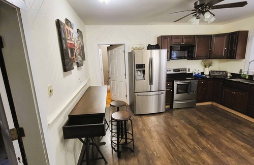 Stoughton House | Opulence Living close to Boston- Family and pet friendly