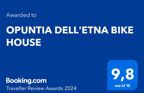 Mascalucia Apartment | OPUNTIA DELL'ETNA BIKE HOUSE