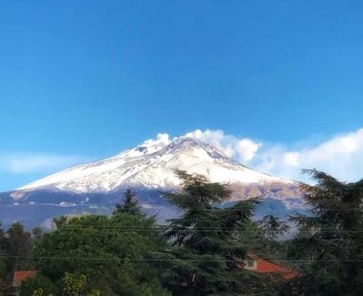 Mascalucia Apartment | OPUNTIA DELL'ETNA BIKE HOUSE