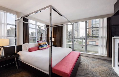 Yaletown Hotel | OPUS Hotel Vancouver