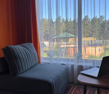 Akmola Region House | Opushka