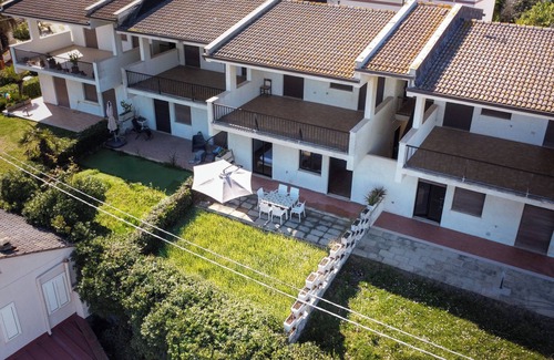 San Martino Sulla Marrucina Apartment | Ortona Amare - Three Bedroom Apartment, Sleeps 6