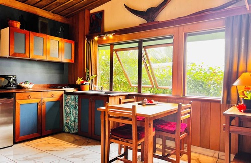 Bora Bora Apartment | Orama Lodge Bora Bora - Le Studio