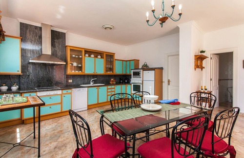 Caleta de Fuste Villa | Oramar Vistas - Three Bedroom Villa, Sleeps 6
