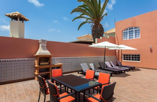Caleta de Fuste Villa | Oramar Vistas - Three Bedroom Villa, Sleeps 6