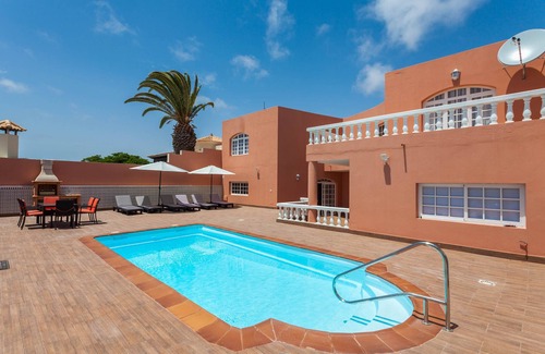 Caleta de Fuste Villa | Oramar Vistas - Three Bedroom Villa, Sleeps 6