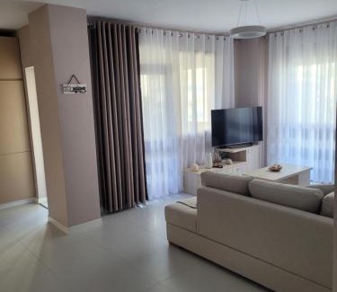 Golem Apartment | Orange Apartment