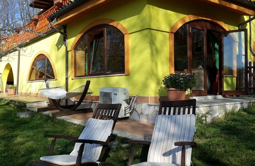 SantʼOreste Apartment | "ORANGE" apartment in villa near Rome