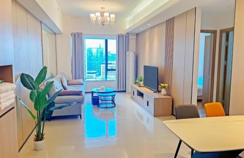 Gaoxin Apartment | Orange Apartments