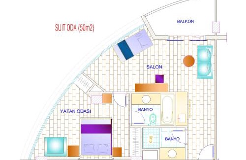 Okurcalar Resort | Orange County Alanya