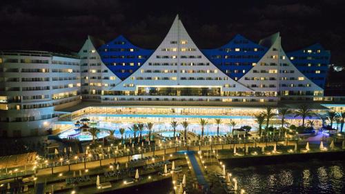 Okurcalar Resort | Orange County Alanya