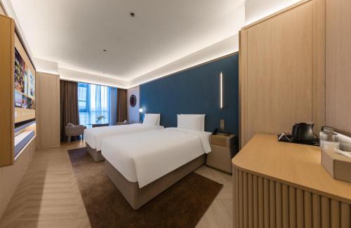 Beijing Hotel | Orange Crystal Beijing Shunyi New International Exhibition Hotel