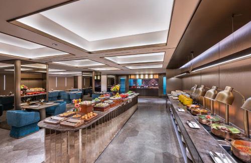 Qingdao City Center Hotel | Orange Crystal Qingdao May Fourth Square Olympic Sailing Center Hotel