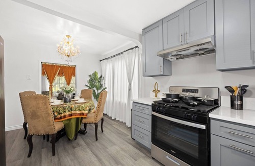 Lake Elsinore Apartment | Orange Grove Farmhouse in Lake Elsinore