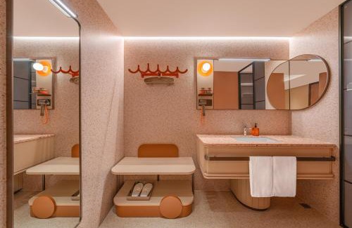 Daxing Hotel | Orange Hotel Beijing Daxing International Airport Terminal