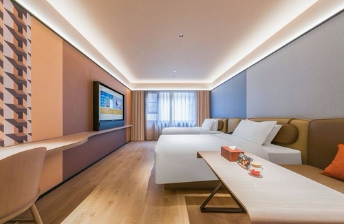Yangshuo Hotel | Orange Hotel Guilin Yangshuo West Street Branch