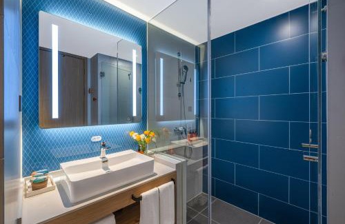 Daxing Hotel | Orange Hotel, Longhu Paradise Walk, Daxing Biomedical Base, Beijing
