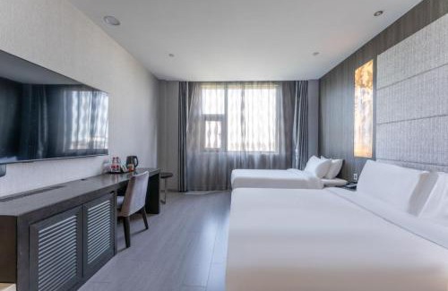 Pudong Hotel | Orange Hotel Shanghai Shenjiang South Road