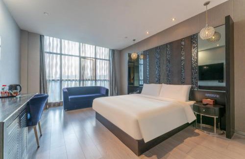 Pudong Hotel | Orange Hotel Shanghai Shenjiang South Road