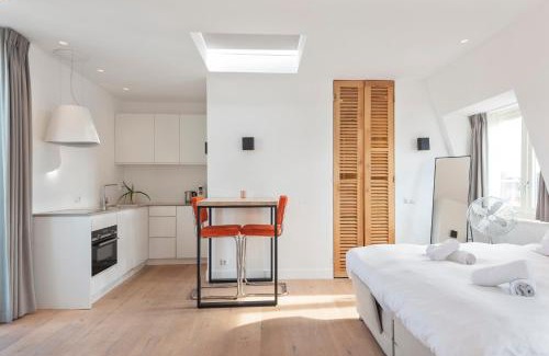 Zandvoort Apartment | Orange Ocean