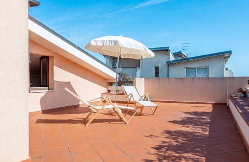 Giulianova Apartment | ORANGE RESIDENCES - PENTHOUSE A FEW STEPS FROM THE SEA
