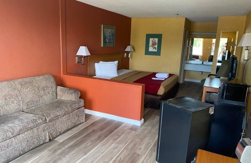 Orangeburg Hotel | Orangeburg Inn & Suites