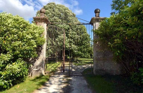 Lamothe-Goas House | Orangeraie of the Domaine de Camette