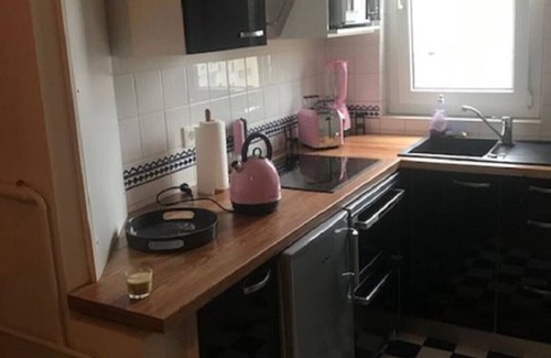Orangerie Apartment | Orangerie district, 2-3 rooms, ideal for 4 people (exceptionally up to 6)