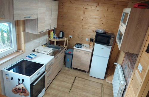 Namestovo House | Orava Cottage mit Sauna und mit Whirlpool!