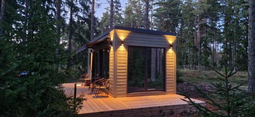 Elbiku Ski Chalet | Orava