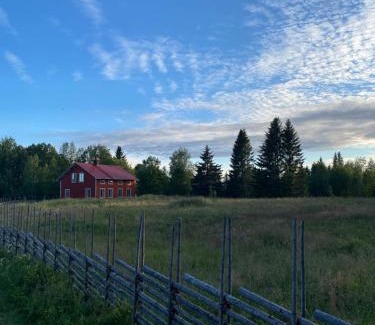 Stugun House | Öravattnet Country House