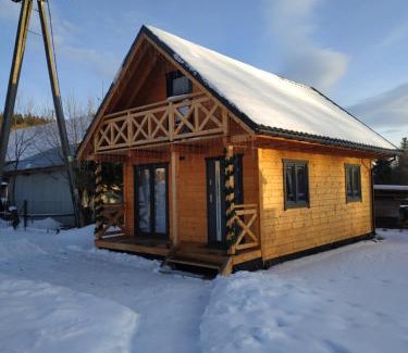 gmina Jabłonka Ski Chalet | Orawski Kąt
