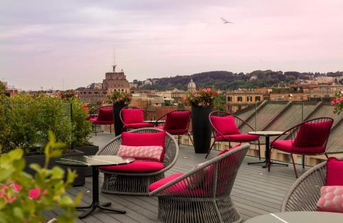 Prati Hotel | Orazio Palace Hotel