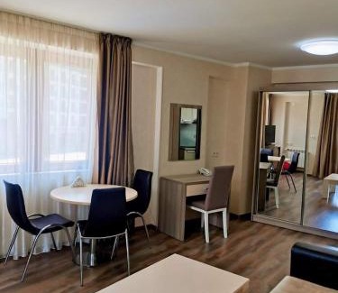 Bakuriani Apartment | Orbi Palace Apartment