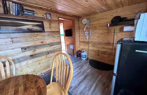 Ridgeway Cabin | Orca Cabin; Private Lake Views/Enmeshed In Nature