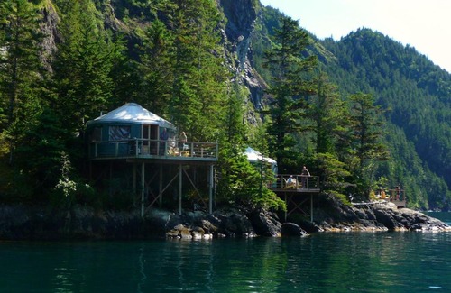 Seward Other | Orca Island Cabins