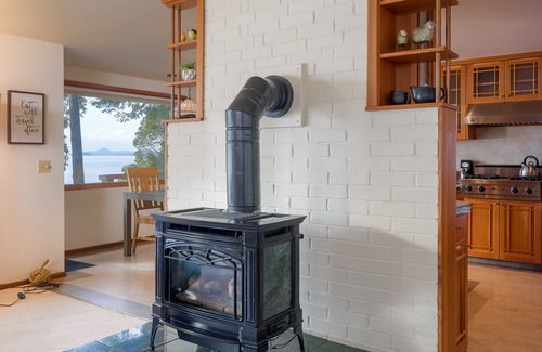Deer Harbor House | Orcas Island, Sunset Cove #262