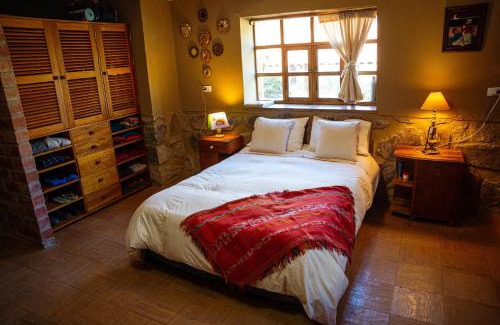 Ollantaytambo Apartment | ORCCOCOCHA Apart Lodge-Fundo
