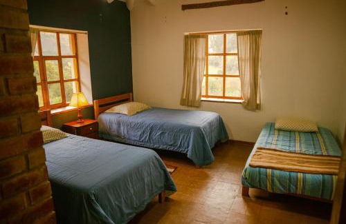Ollantaytambo Apartment | ORCCOCOCHA Apart Lodge-Fundo