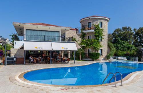 Datca City Center Hotel | Orcey Hotel