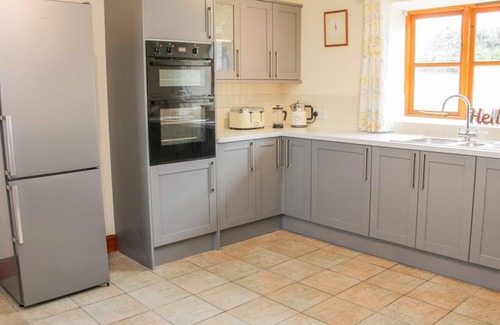 Acton Scott Cottage | ORCHARD COTTAGE, pet friendly, with open fire in Church Stretton