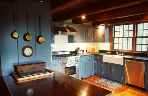 Warren House | Orchard Cottage - A mountain retreat