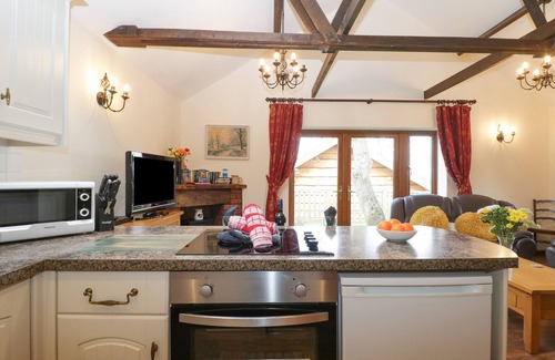 Watchet Cottage | ORCHARD COTTAGE, pet friendly, luxury holiday cottage in Washford