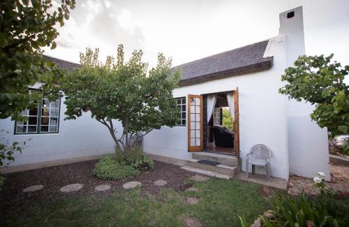 McGregor House | Orchard Cottage
