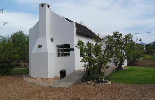 McGregor House | Orchard Cottage