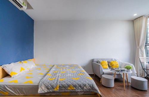 Phu Nhuan Apartment | Orchard Garden -Near TSN Airport 5 minutes -Nice