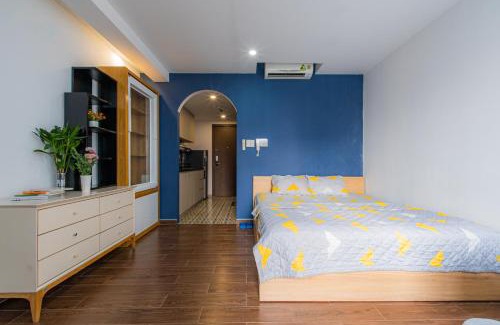 Phu Nhuan Apartment | Orchard Garden -Near TSN Airport 5 minutes -Nice