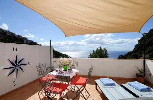 Amalfi Apartment | Orchard "Mamma Carmela" Amalfi