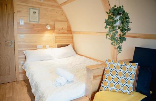 Collingham House | Orchard Stables by Wigwam Holidays