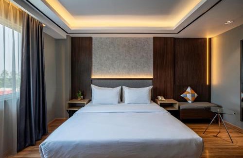 Tangerang Hotel | Orchardz Hotel Bandara